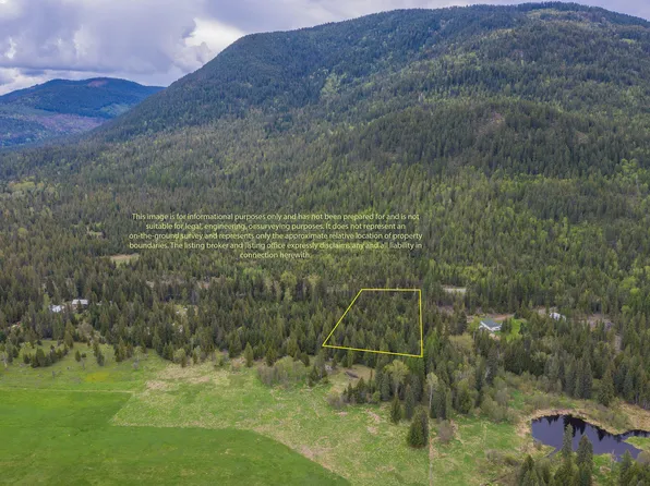 Nna Deep Lake Boundary Rd #5707725, Colville, WA 99114