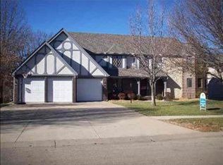 3631 SW Stonybrook Dr, Topeka, KS 66614