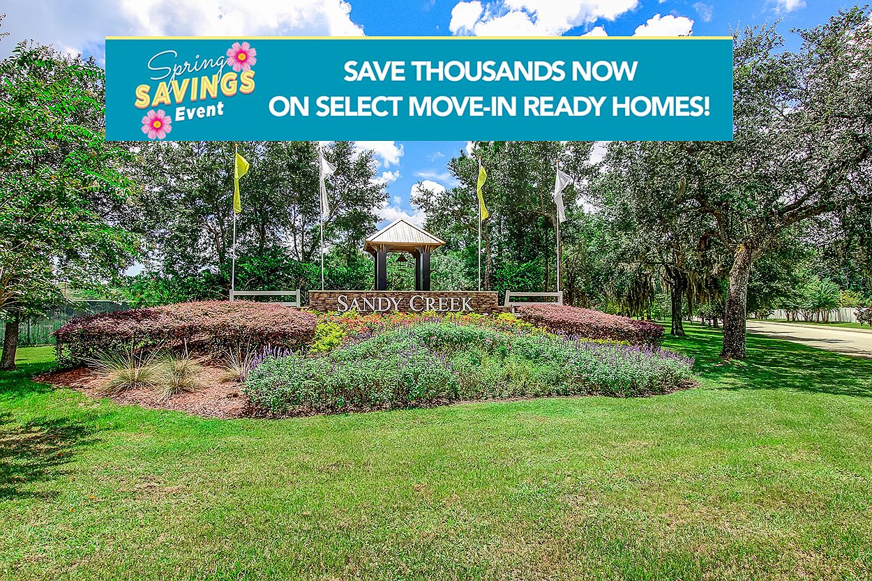 Sandy Creek by SEDA New Homes in St. Augustine FL Zillow