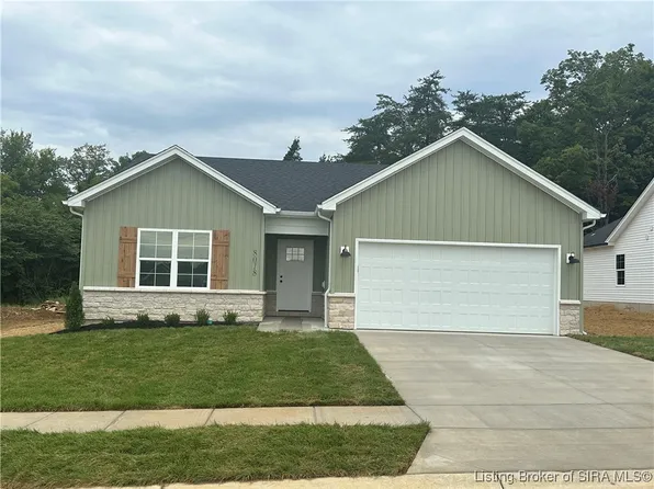 8018 Hudson Lane, Georgetown, IN 47122