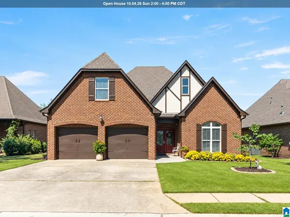 479 Heathersage Rd, Maylene, AL 35114
