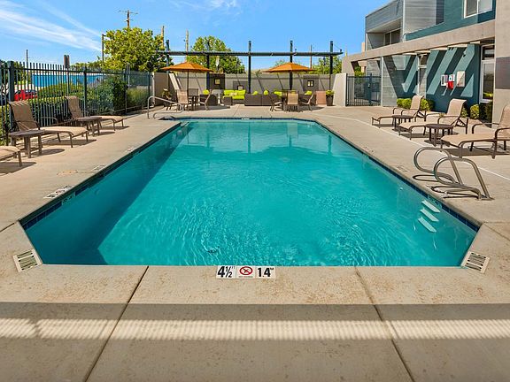 Resort Style Swimming Pool