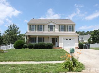 108 Grassy Meadow Rd, Holly Springs, NC 27540