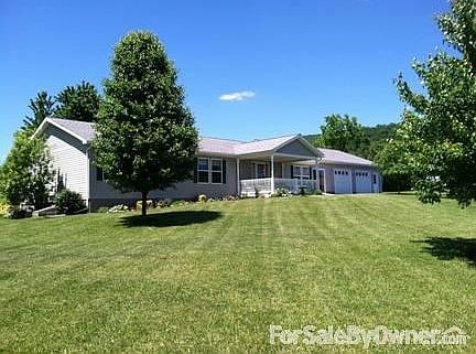 property is approximately 1/2 to 3/4 acre