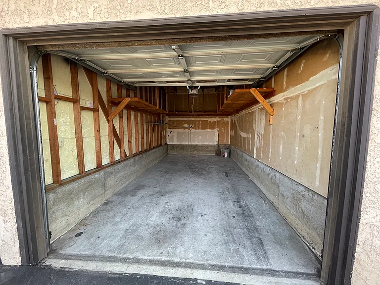 Private 1 Car Garage and One additional Parking Space comes with this Unit