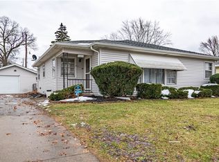 1680 Home Park Ave, Decatur, IL 62526