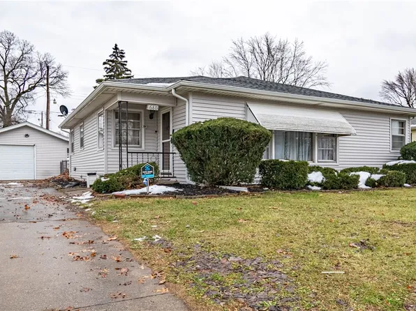 1680 Home Park Ave, Decatur, IL 62526