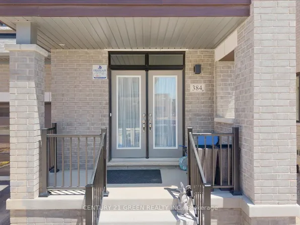 384 Kennedy Cir W, Milton, ON L9E 1P5