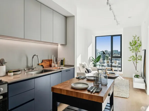 988 Harrison St #Jr9, San Francisco, CA 94107