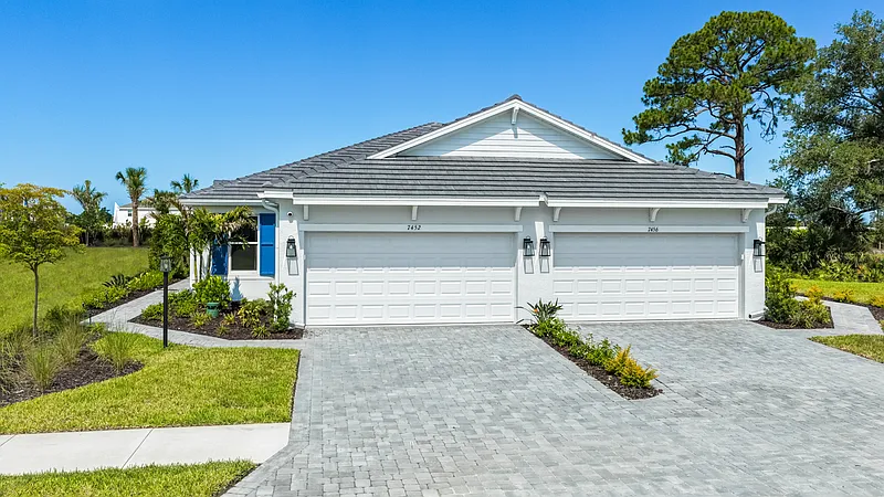 Ibis Esplanade Plan, Esplanade at Azario Lakewood Ranch, Bradenton