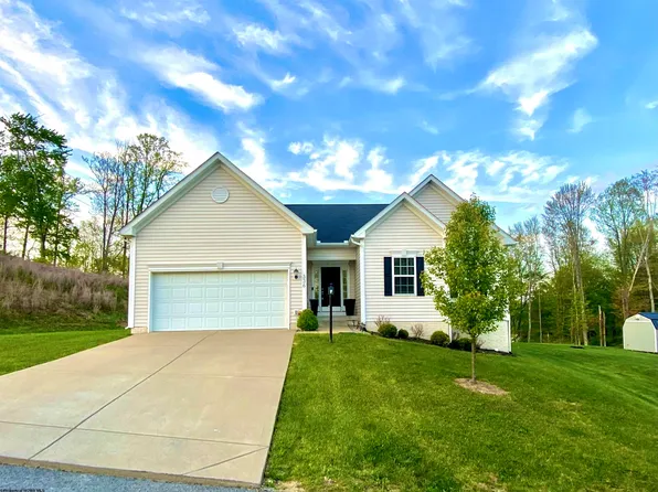 336 Double Eagle Ln, Maidsville, WV 26541