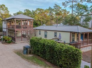 65 N Barcelona Ave, Santa Rosa Beach, FL 32459