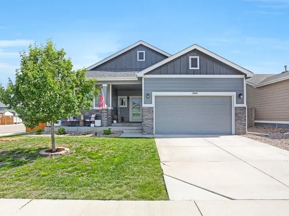 2004 Saddleback Dr, Milliken, CO 80543