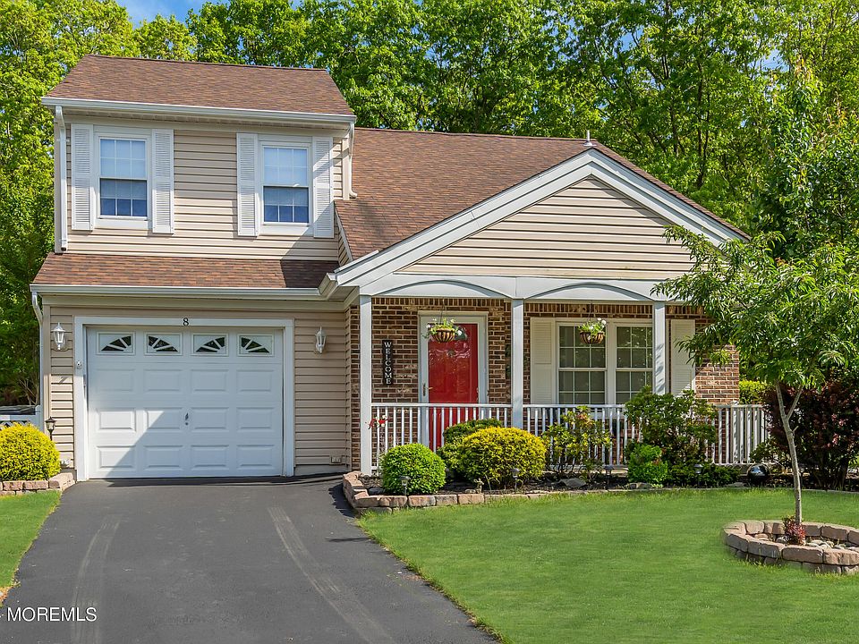 8 Ash Court, Barnegat, NJ 08005 | Zillow