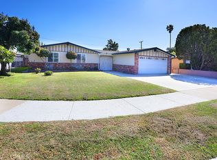 1662 W Chateau Pl, Anaheim, CA 92802