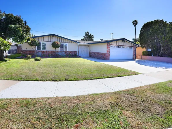 1662 W Chateau Pl, Anaheim, CA 92802