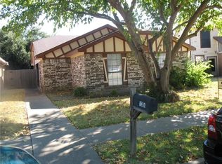 1304 Hackamore St, Mesquite, TX 75149