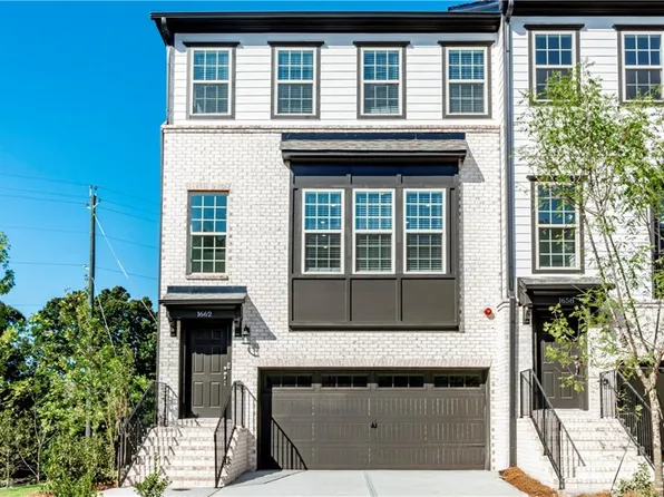 1662 Mountain Top Ln, Smyrna, GA 30082