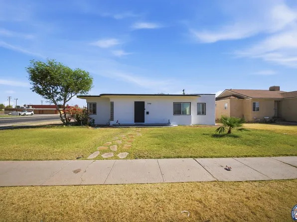 790 W Hamilton Ave, El Centro, CA 92243
