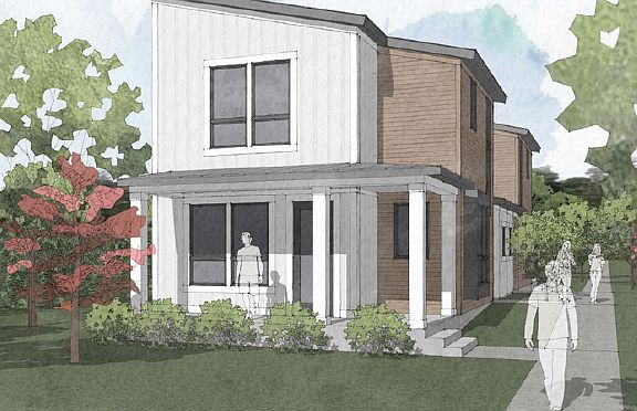 3rd image of 1027 Fern St #1
