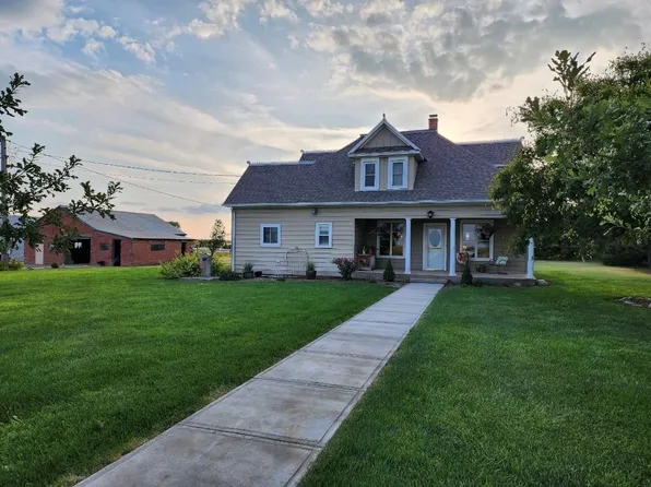 8051 County Road V, Quinter, KS 67752