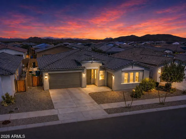 14144 W SMOKETREE Drive, Surprise, AZ 85387