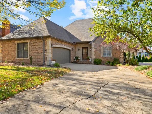 3641 S Britain Avenue, Springfield, MO 65807