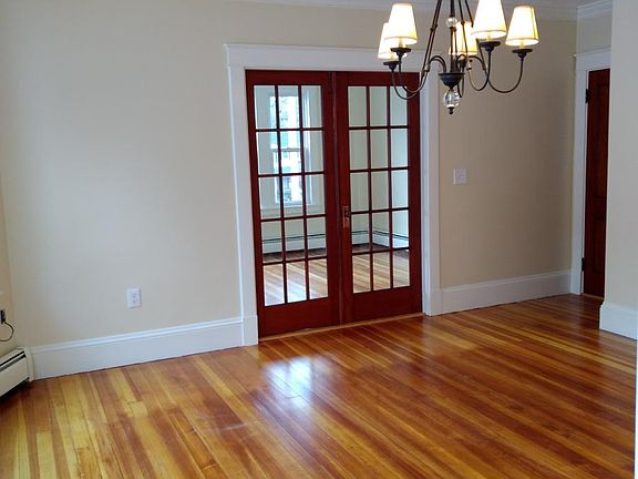 Dining Room to Living Room