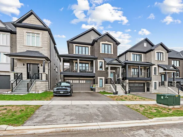 1454 Stovell Cres, Innisfil, ON L0L 1W0