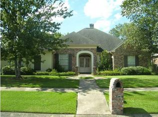 101 Berwick Cir, Lafayette, LA 70508