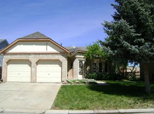 16775 Blue Mist Cir, Parker, CO 80134