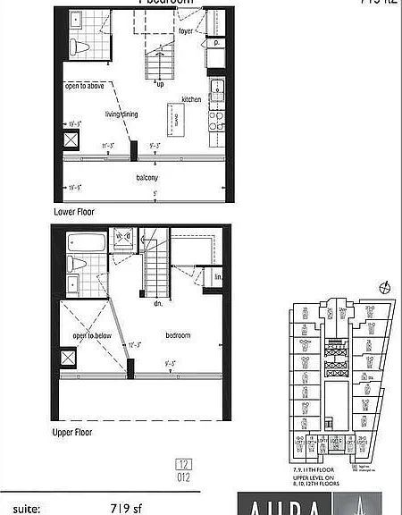 386 Yonge St #1112 — Photo 23