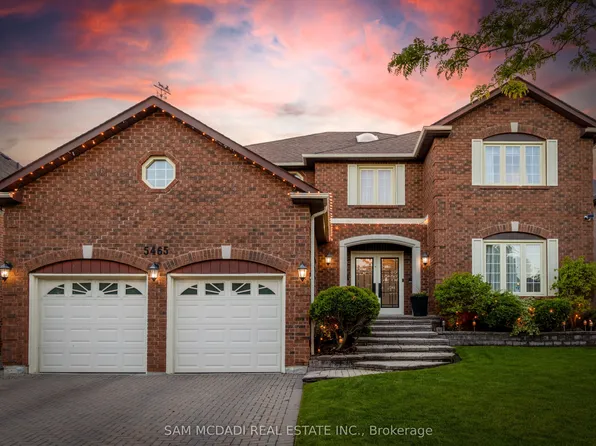 5465 Shorecrest Cres, Mississauga, ON L5M 4Y6