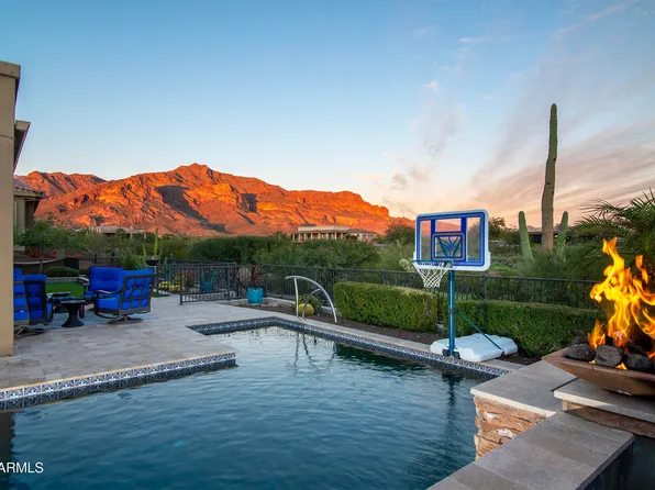 4143 S Willow Springs Trail, Gold Canyon, AZ 85118