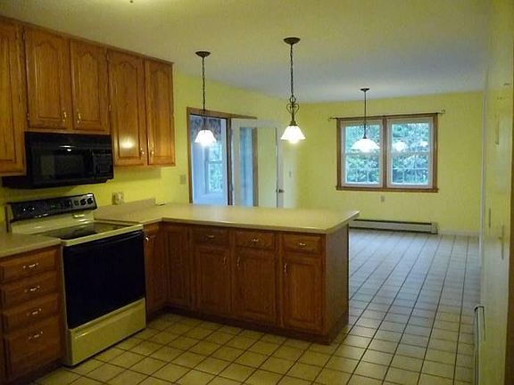 View of dining area