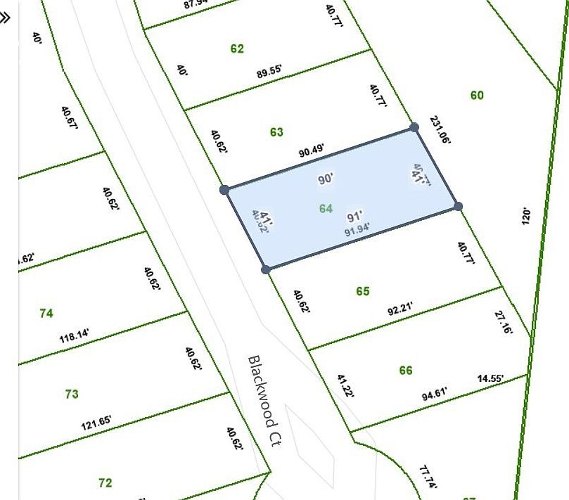 2nd image of 64 Blackwood Dr