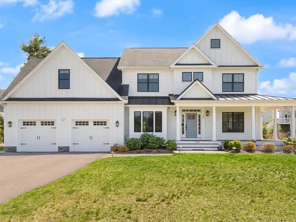 300 Lafayette Ave, Wrentham, MA 02093