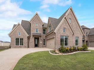 6941 Pampas Pl, Venus, TX 76084