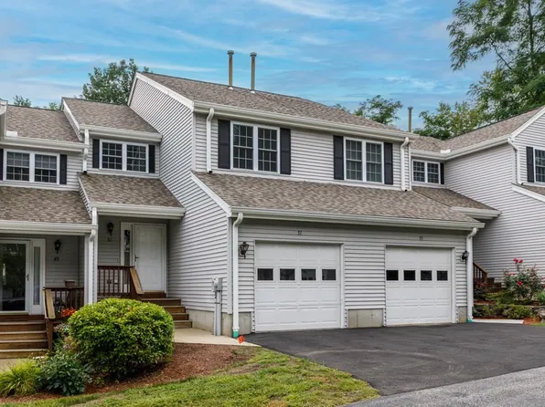 51 Saw Mill Pond Rd Unit 51, Fitchburg, MA 01420
