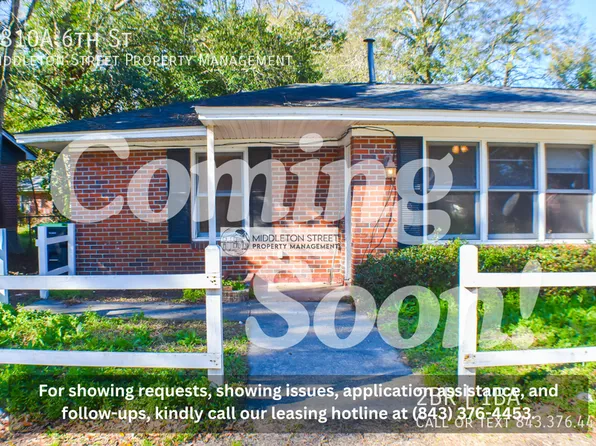 1810A 6th St, Beaufort, SC 29902