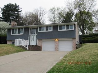 322 Stonebrook Dr, Mcmurray, PA