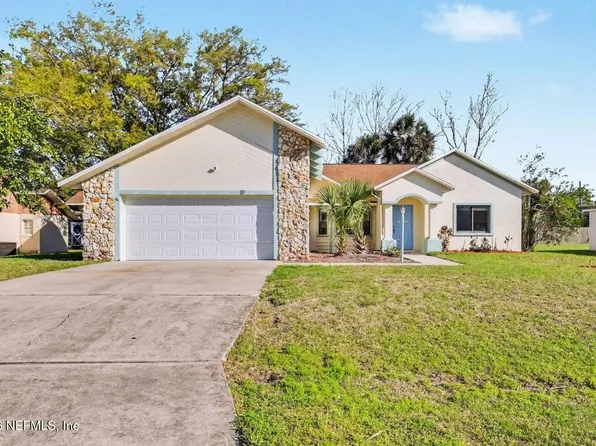 10 PATCHOGUE Lane, Palm Coast, FL 32164