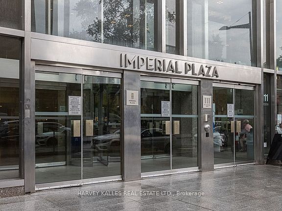 2nd image of 111 Saint Clair Ave W #1013