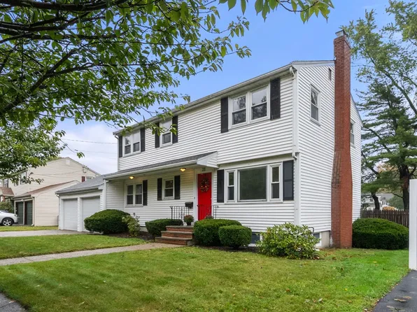 23 Christopher Dr, Milton, MA 02186