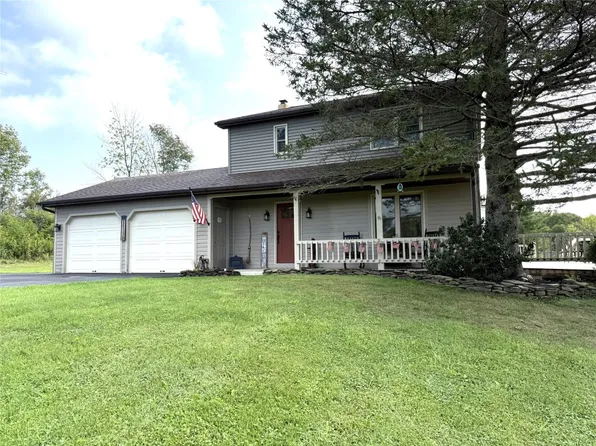 358 Pleasant Hill Rd, Pt Crane, NY 13833