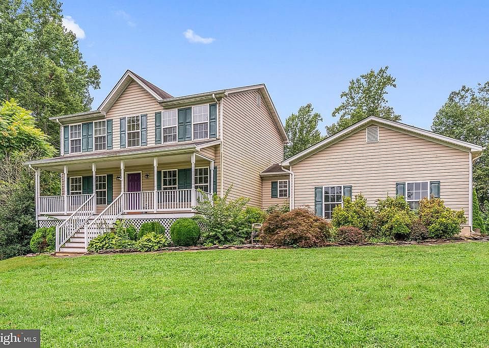 13154 Mill Creek Ct, Reva, VA 22735 Zillow