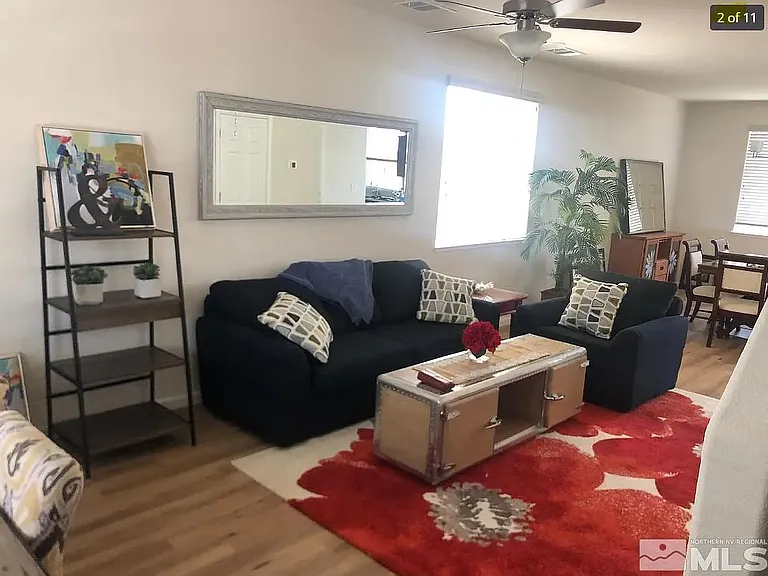 Furnished sample