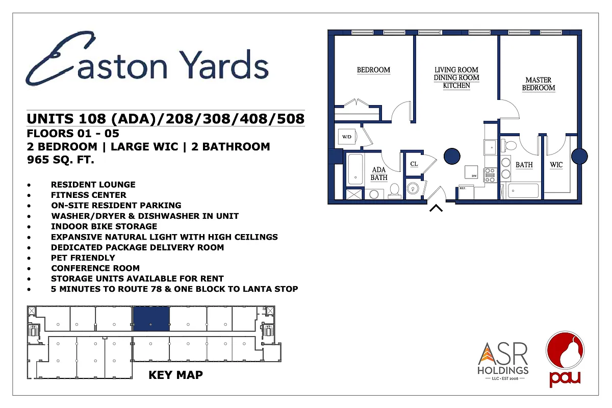 Floor plan Floor Plan G
