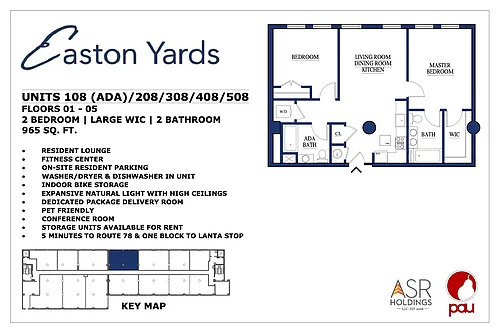 Floor plan Floor Plan G