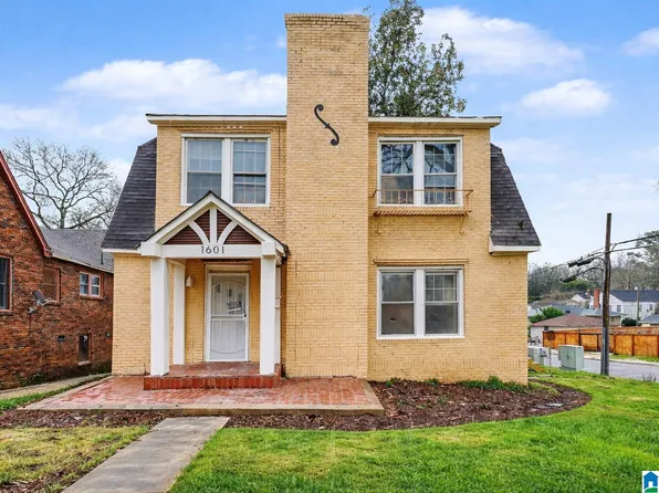 1601 43rd St, Birmingham, AL 35208